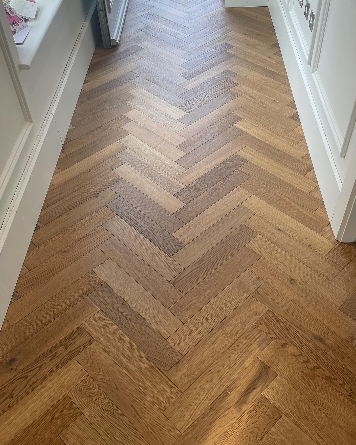 Laminate Flooring